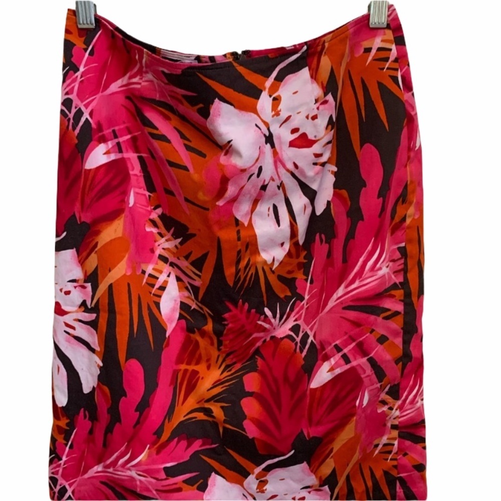 EUC Jones of New York Flowerly skirt